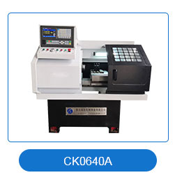 China CNC Lathe Machine CK6432A With Best Price