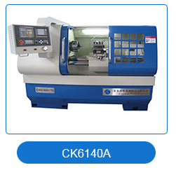 Leading CNC Machine Tool CK6150B-3 With CE