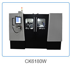 CK6160Q Wheel CNC Lathes For Sale