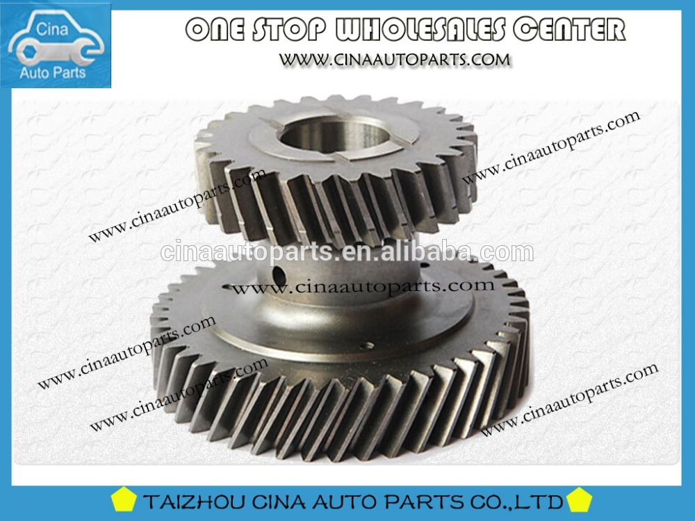crown pinion gear dongfeng bus gearbox auto parts hydraulic gear pump shift knob reducer chery geely yutong higer lifan faw byd