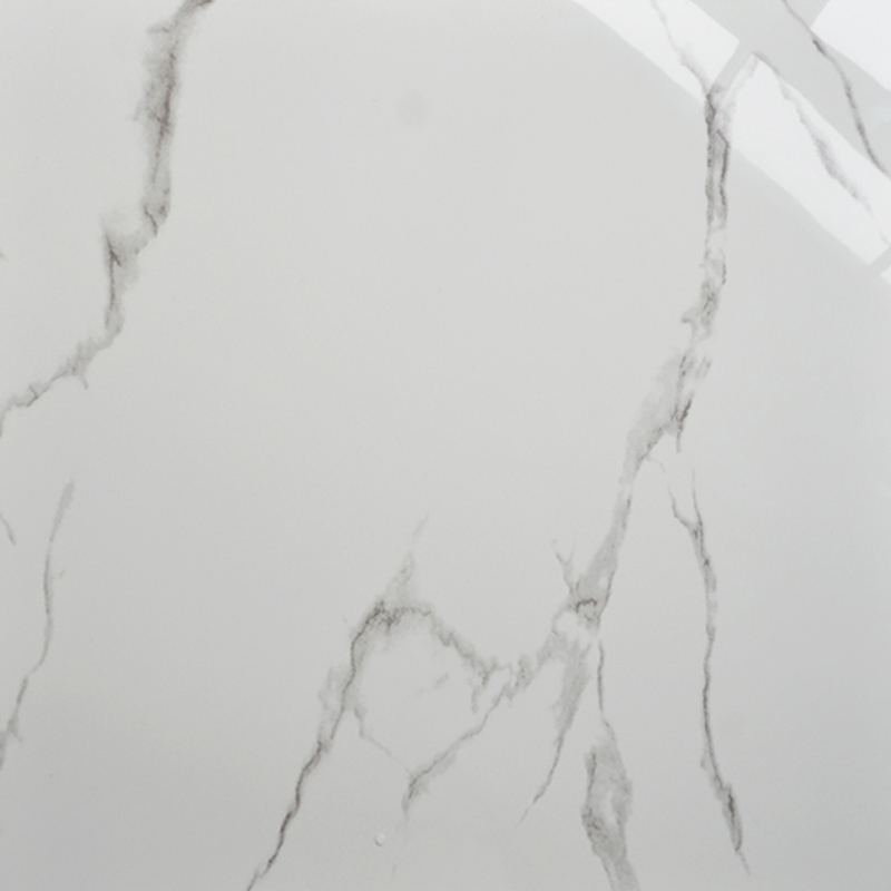 HB6248 24x24 ceramic foshan porcelain carrara marble tile