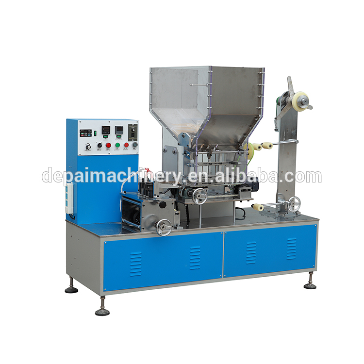 Straw Wrapping Paper Packaging Machine Drinking Straw Single Packing Machine
