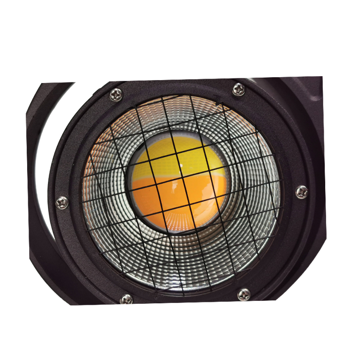 4 x 100W COB warm white cool white waterproof stage blinder led