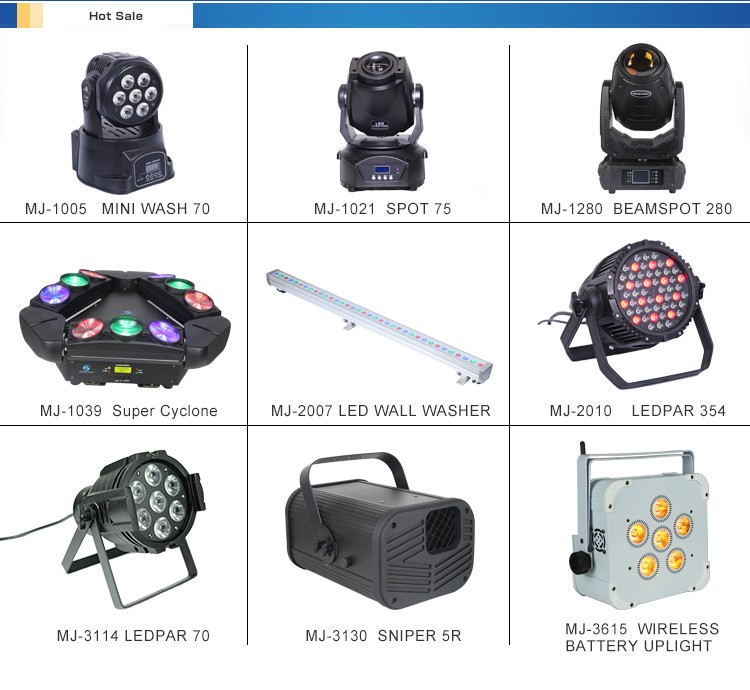 Factory Direct Guangzhou 5R 7R 200W 230W Sharpy Beam LED Moving Head Light
