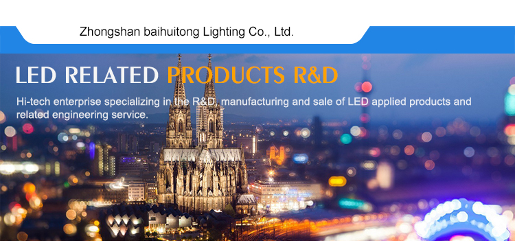 High brightness t5 led integrated 9w 15w 18w square tube