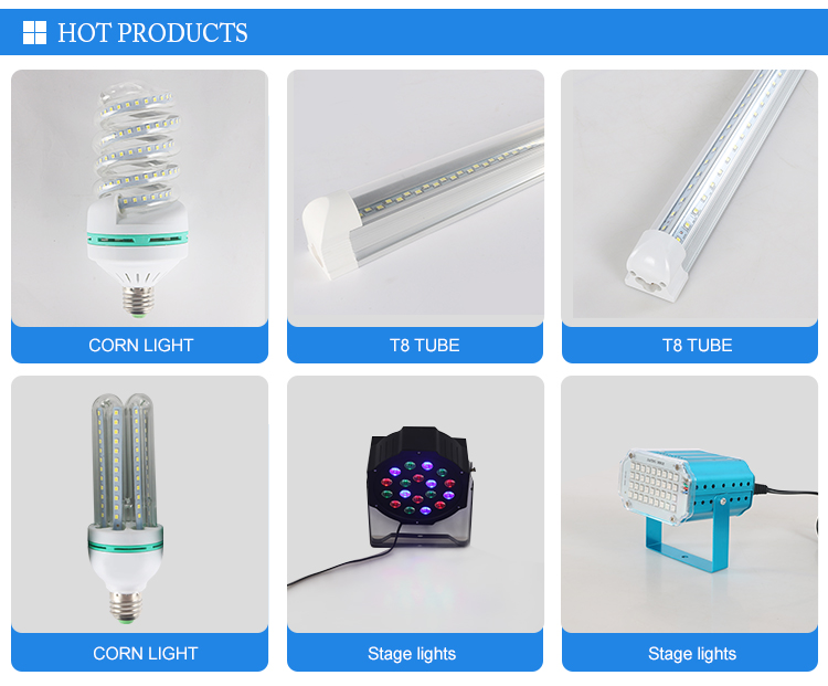 Security protection 5630 chip t8 led light tube