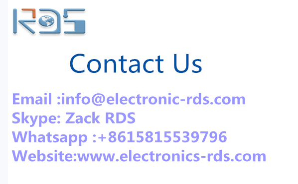 RDS Electronics-  HM-10 Bluetooth 4.0 module  shenzhen Bluetooth modules supplier