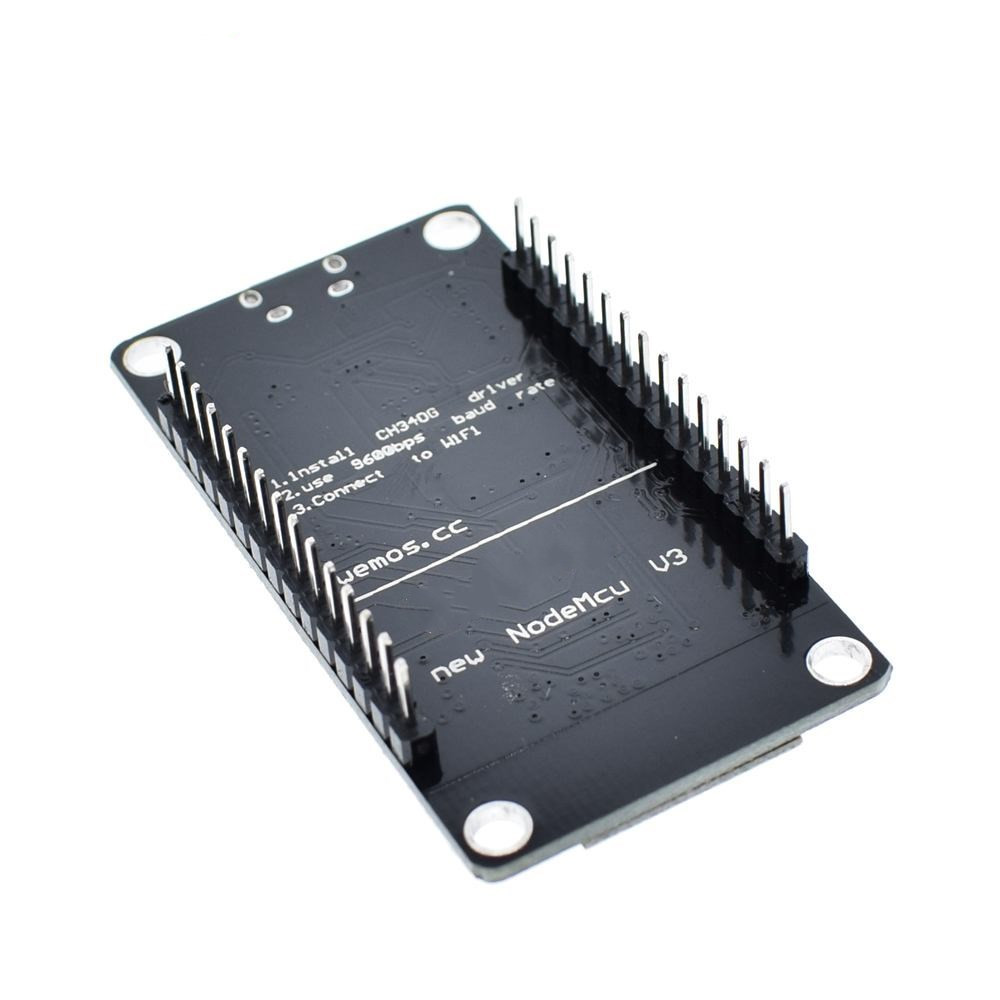 RDS Electronics-Wireless module NodeMcu v3 CH340 Lua WIFI Internet of Things development board ESP8266 module