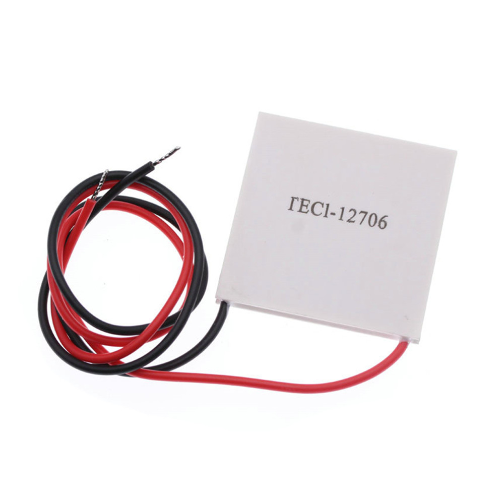 RDS Electronics- TEC1-12706 12V 6A TEC Thermoelectric Cooler Peltier