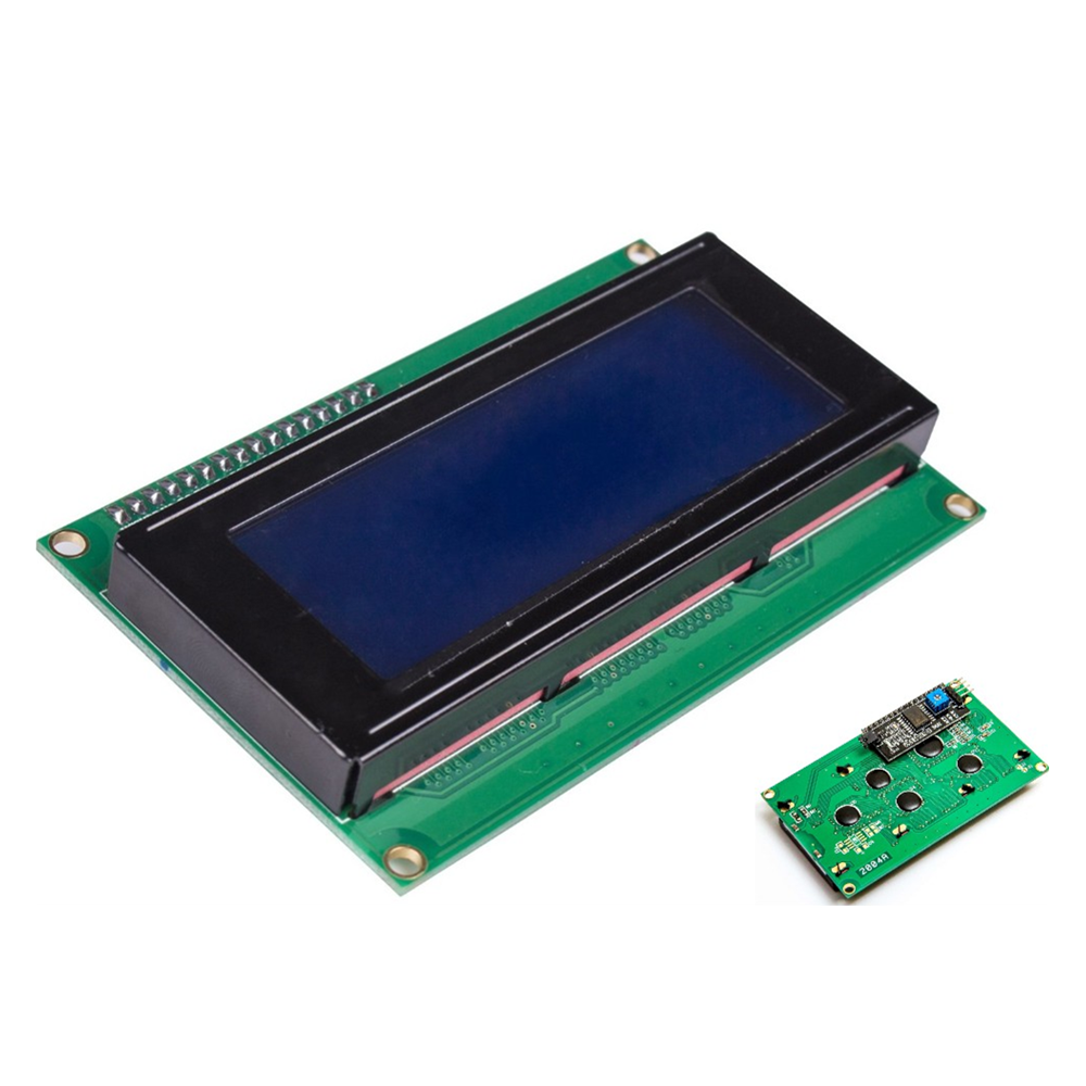 RDS Electronics - LCD 2004A module blue backlight display module