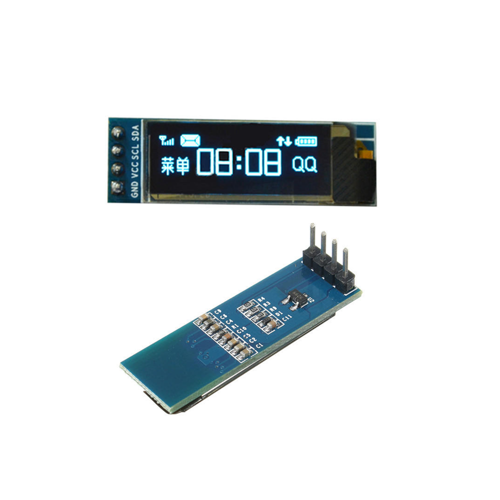 RDS Electronics -0.91 inch OLED Display Module,LCD module manufacturer
