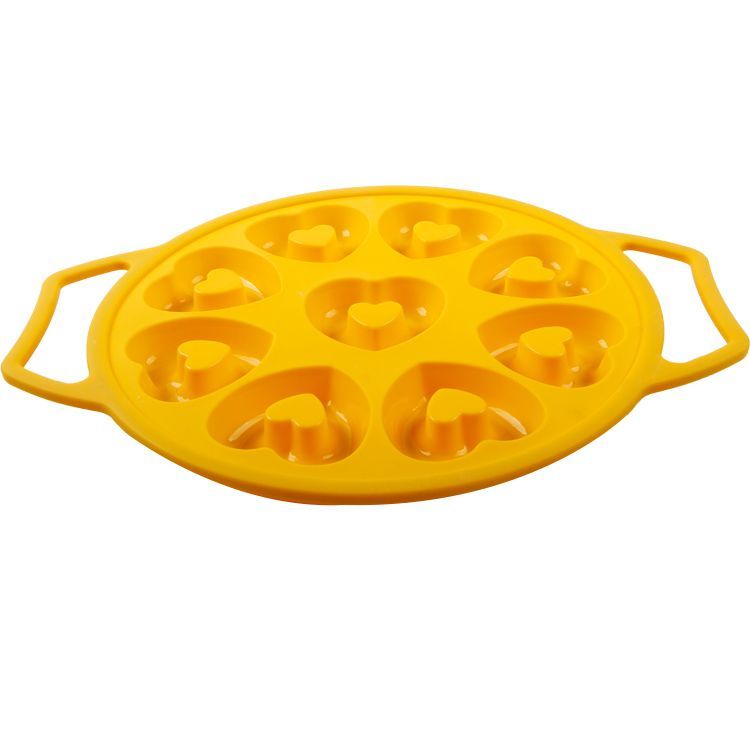 Donut Shape Silicone Muffin Mould Cup Cake Mould Silicone Cake Mould Mold  Nonstick BPA Free Food Grade