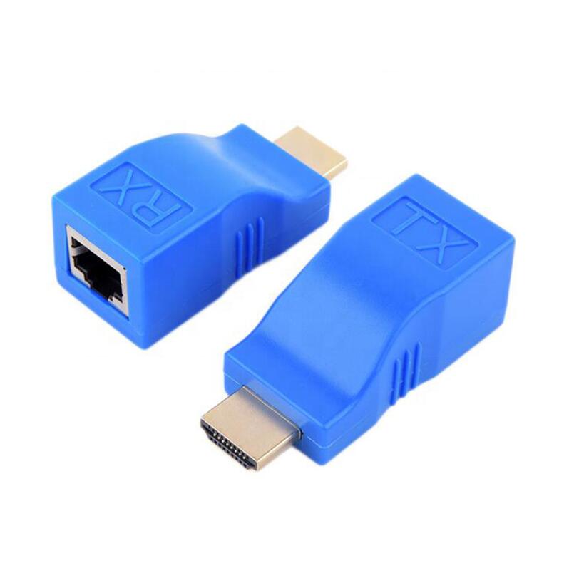USB2.0 data cable USB cable 1.5m USB2.0 male to male cable full copper transparent blue