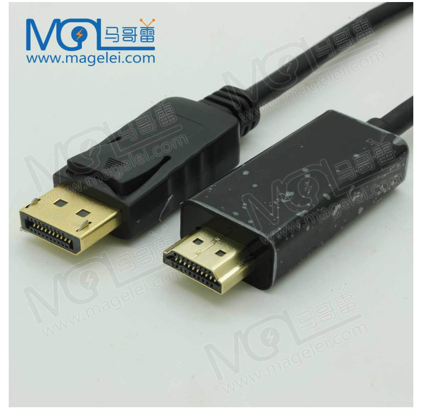 Displayport to hdmi cable computer cable DP male to HDMI male cable 3M