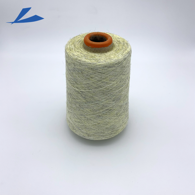 wholesale long plush angora rabbit hair like yarn for sweaters for knitting