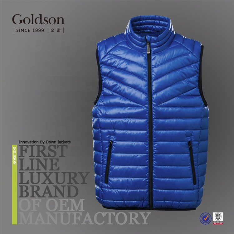 New Model Cap Free Puffer Boy Goose Down Jacket For Winter