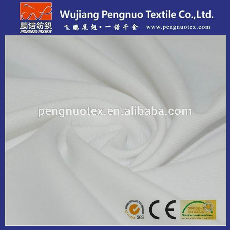 wholesale white polyester chiffon fabric for dresses moss crepe chiffon fabric