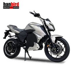 Electric motorcycle scooter motorbike for women 1500w