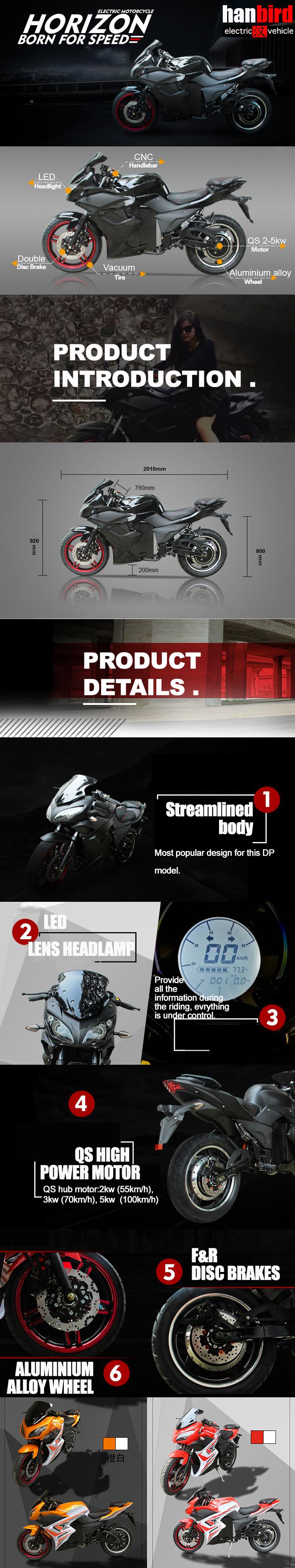 Electric motorcycle conversion kits 10kw company cheap