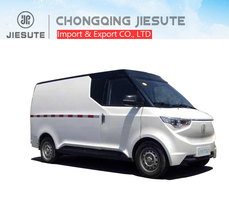 2019 new china manufacturer electric van cars for adults