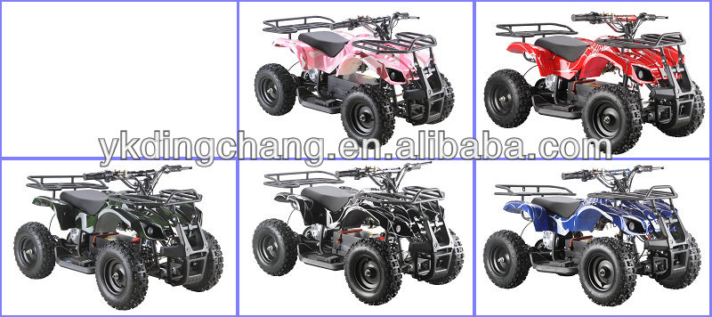 New 500w/800w electric mini ATV electric quad(XW-EA16)