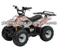 RAIDER 110cc ATV