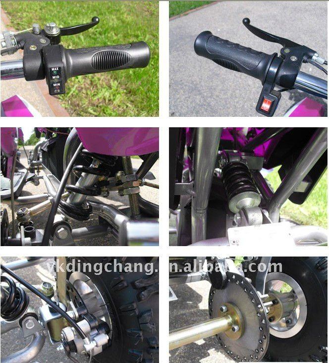 Electric MIini Quad Bike ATV