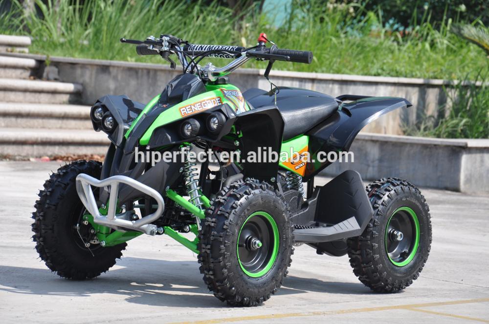 HIGH PER New 49cc Mini Gas Powered ATV Quad bike for kids with CE