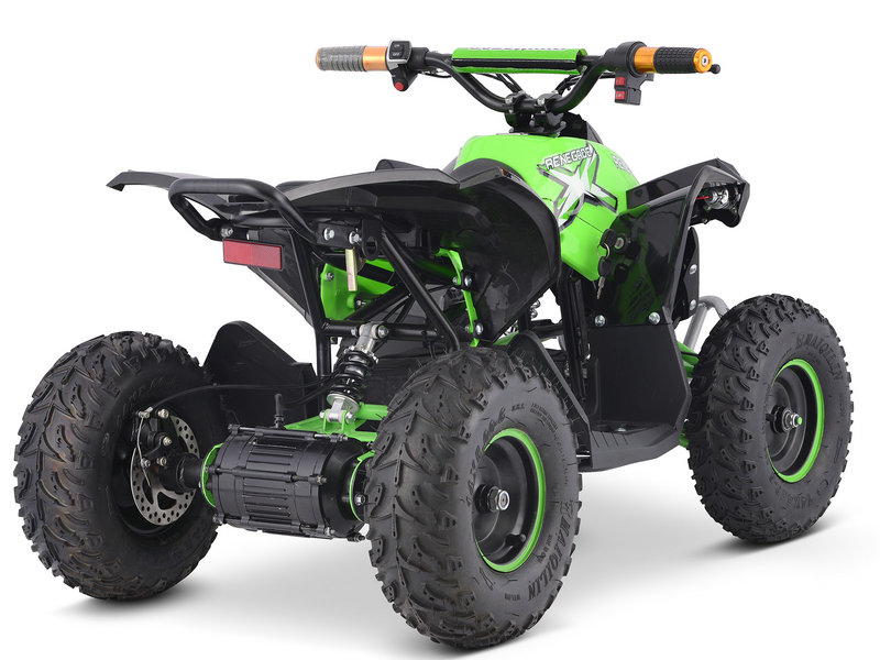 2018 TOP QUALITY ELECTRIC BRUSHLESS QUAD ATV FOR KIDS