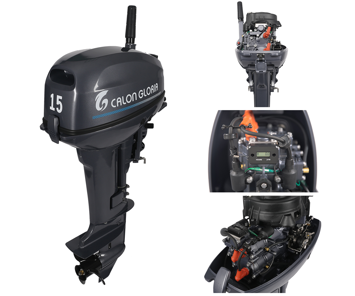 Calon Gloria outboard motor brands for Fiberglass Work fiberglass inflatable rib fishing boat