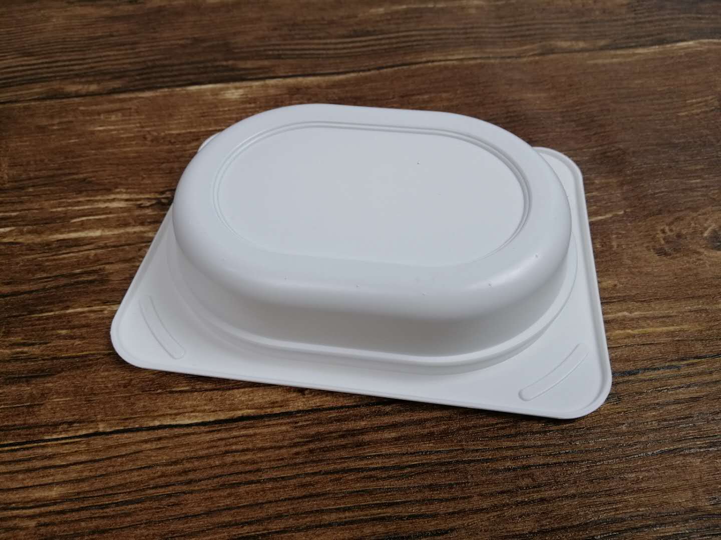 Customized Frozen Safe High Barrier Plastic MAP Tray Meat Food EVOH Tray