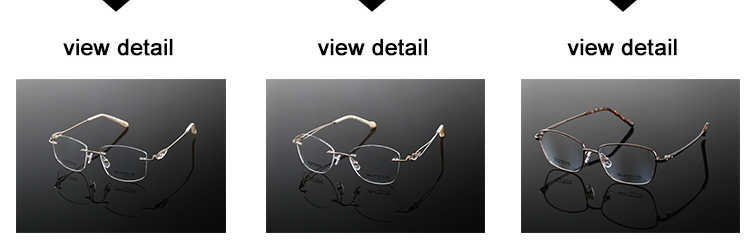 Fashion 2018 manufacturer myopia eyeglasses frame with high quality
