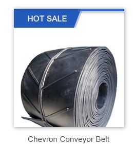 180C Heat Resistant Rubber Conveyor Belt For Cement Plant