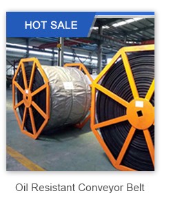 Hot Sale Product Antistatic Rubber EP Cement Conveyor Belting