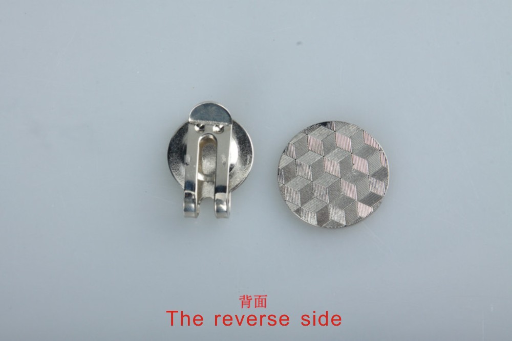China manufacturer golf gloves ball marker with best quality and low price