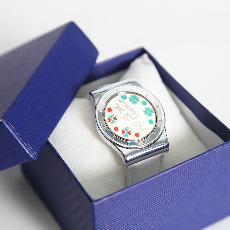 Custom Golf Women Gift Magnetic Golf Bracelet Ball Marker