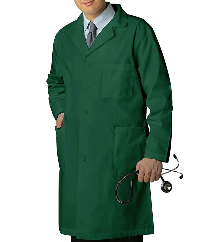cheap hospital doctor's lab coat