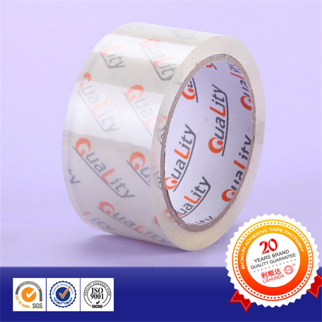 super clear acrylic self adhesive tape
