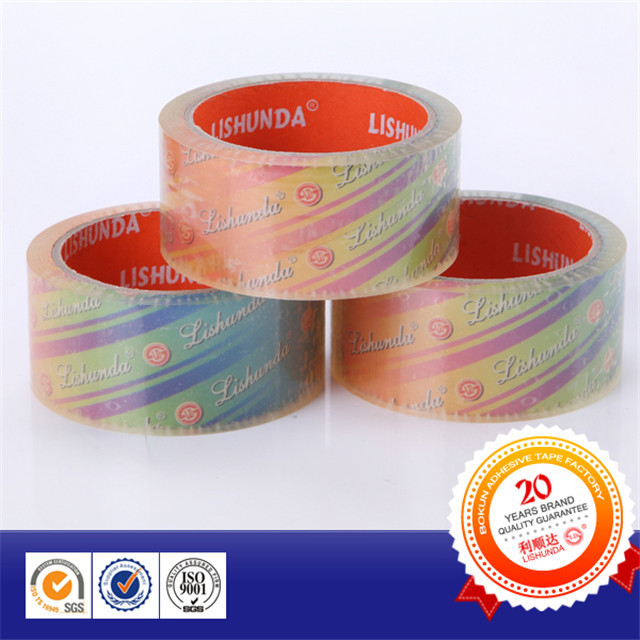 super clear acrylic self adhesive tape