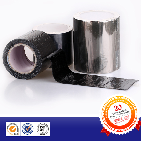 self adhesive flashing band wrap bitumen tape