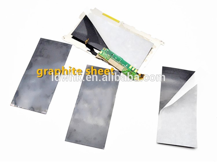Natural Graphite sheet product for thermal dissipation mobile cellphone computer PDA PC electronics