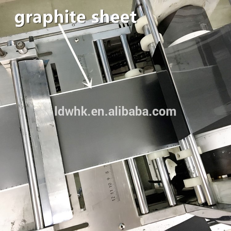 Wholesale Price Graphite Sheet for Battery Electrode Material