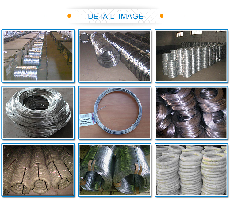 prices plant growth iron shell galvanized wire from china