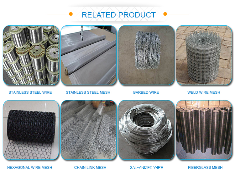 customized electric galvanized iron wire (factory)