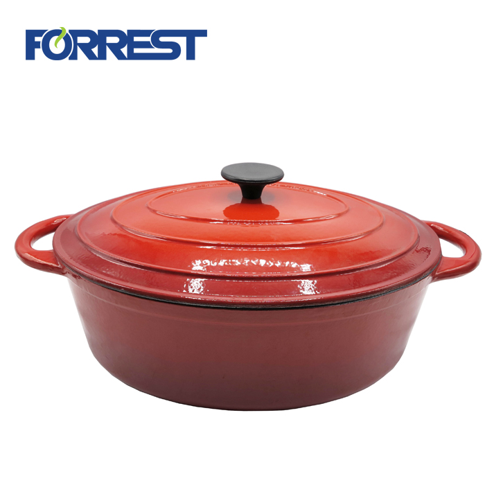 cast iron enamel cookware casserole cast iron cooking pot