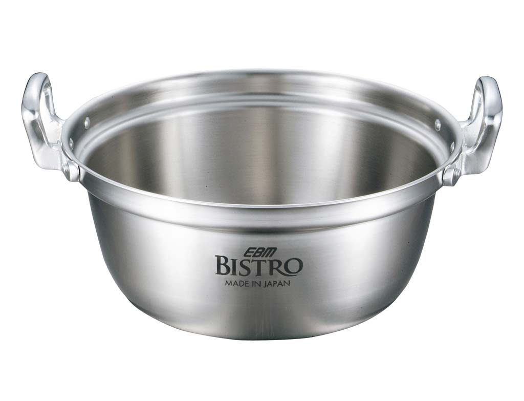 Bistro Pot for Multi-use Made in Japan