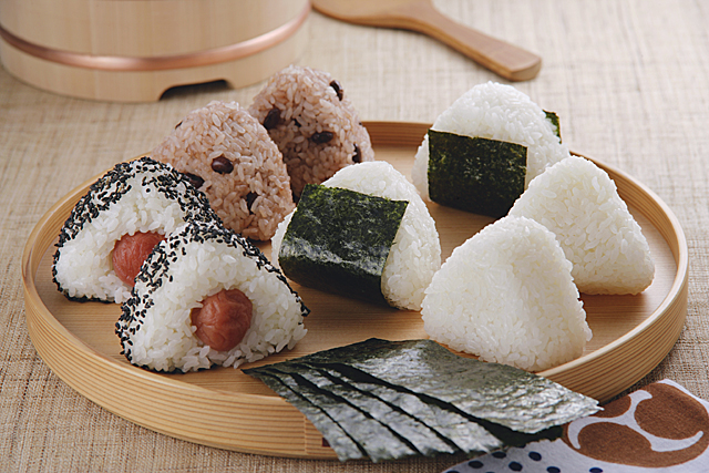 Cook Tool for Onigiri Japanese Rice Ball Mold