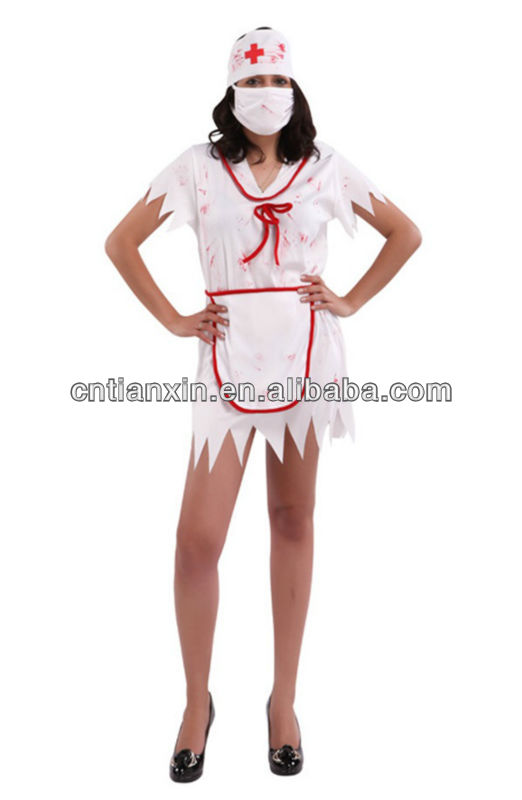 Costume Nurse Womens Medical Costume