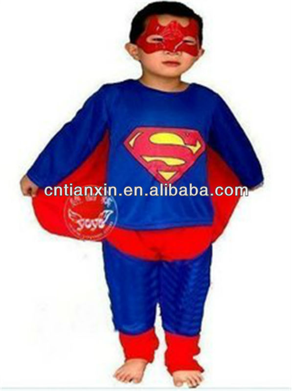 child costume spiderman