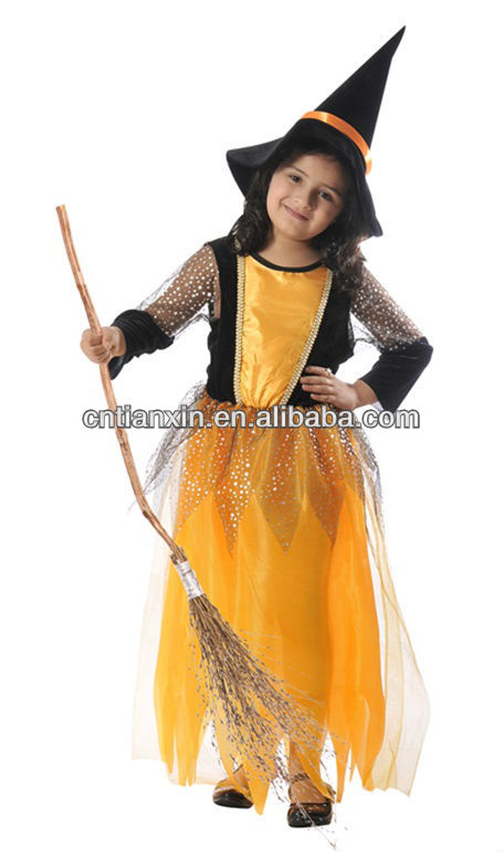 Girls Dress Up Princess Fairy Costume Set with Dress